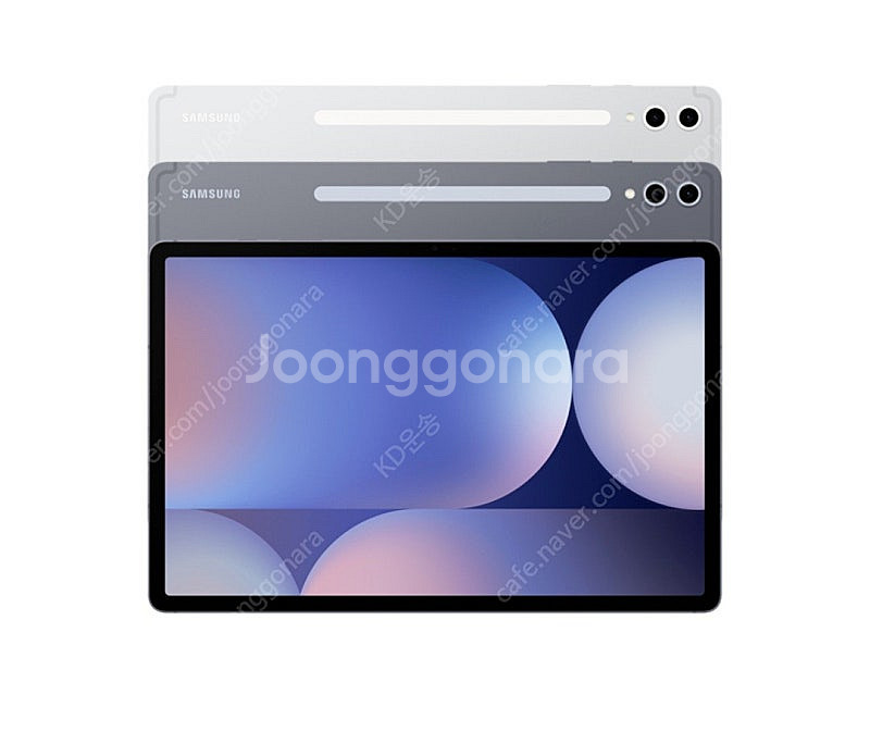 갤럭시탭 S10 플러스 셀룰러 모델--2