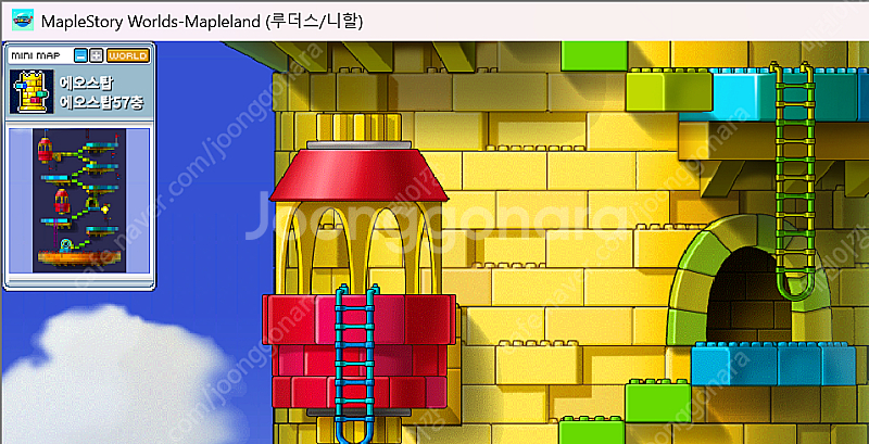 메이플랜드(메란) 월드코인(월코) 70%로 삽니다--0