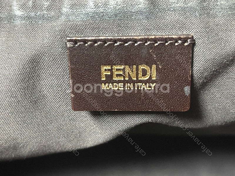 Fendi 펜디 가방--1