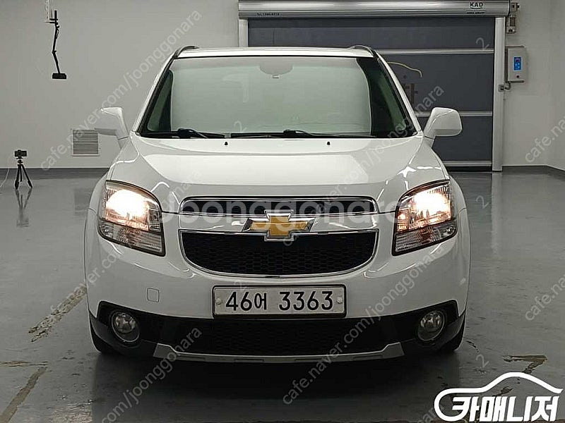 특가!쉐보레 올란도 LTZ!! 350만원 수원 도이치오토월드 왕카--0