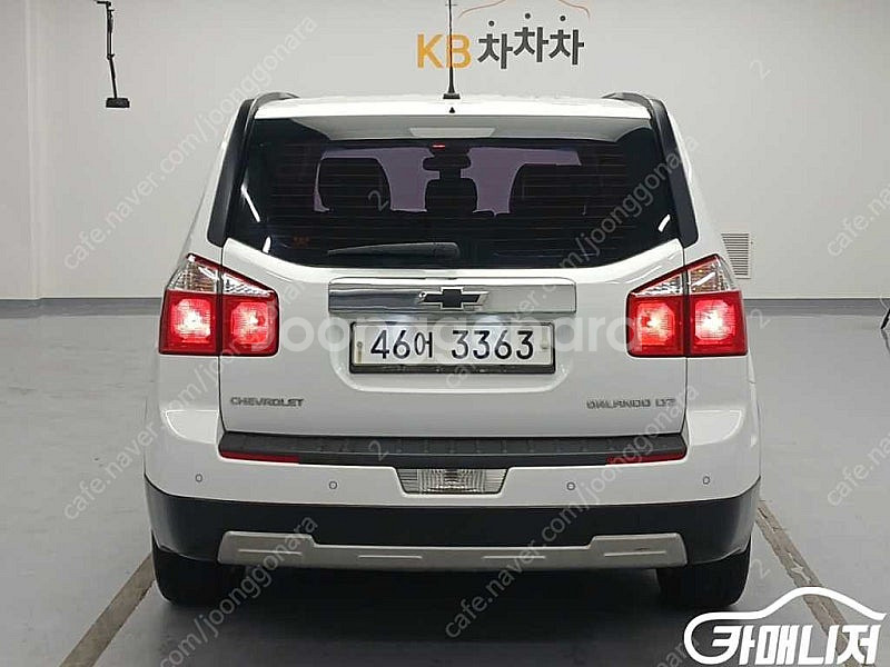 특가!쉐보레 올란도 LTZ!! 350만원 수원 도이치오토월드 왕카--1