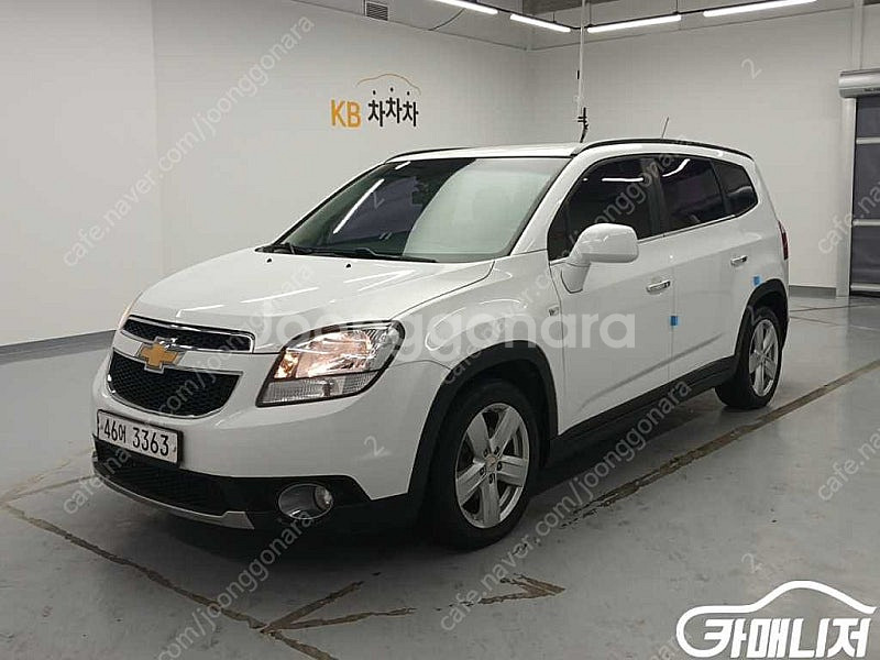 특가!쉐보레 올란도 LTZ!! 350만원 수원 도이치오토월드 왕카--2