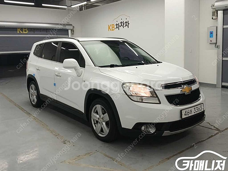 특가!쉐보레 올란도 LTZ!! 350만원 수원 도이치오토월드 왕카--3