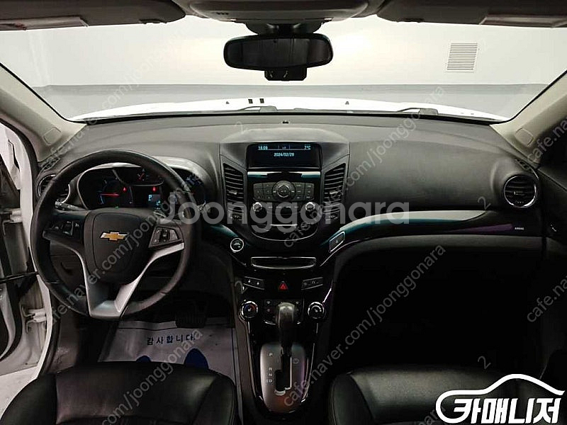 특가!쉐보레 올란도 LTZ!! 350만원 수원 도이치오토월드 왕카--6