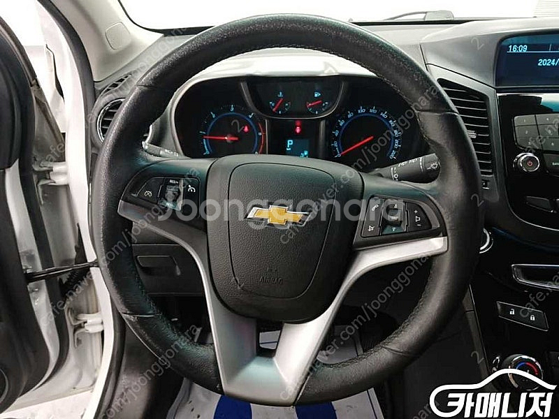 특가!쉐보레 올란도 LTZ!! 350만원 수원 도이치오토월드 왕카--8