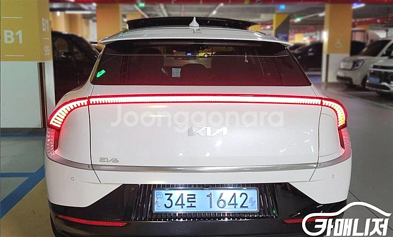 기아 EV6 롱레인지 2023 년 전국☆최저가판매☆최고...--5