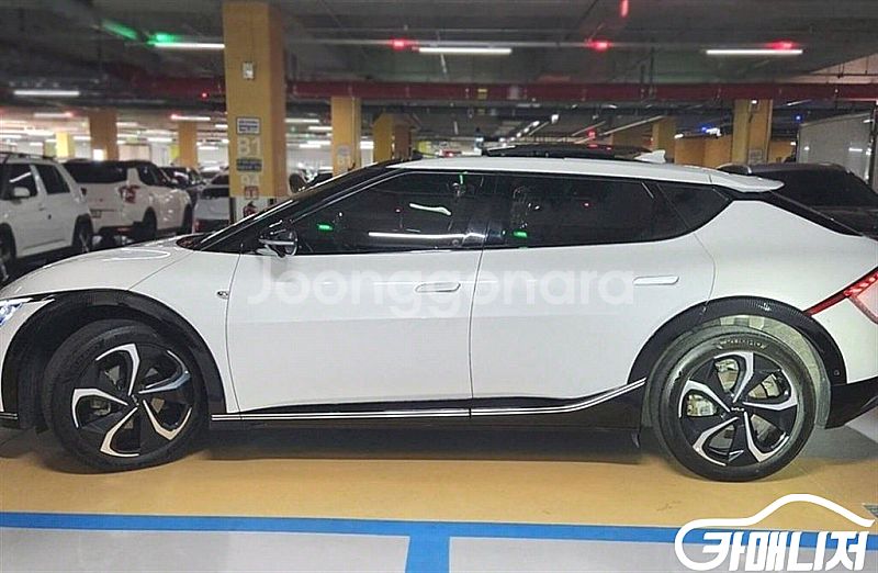 기아 EV6 롱레인지 2023 년 전국☆최저가판매☆최고...--6