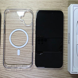 S급 아이폰 16 플러스 128GB 블랙