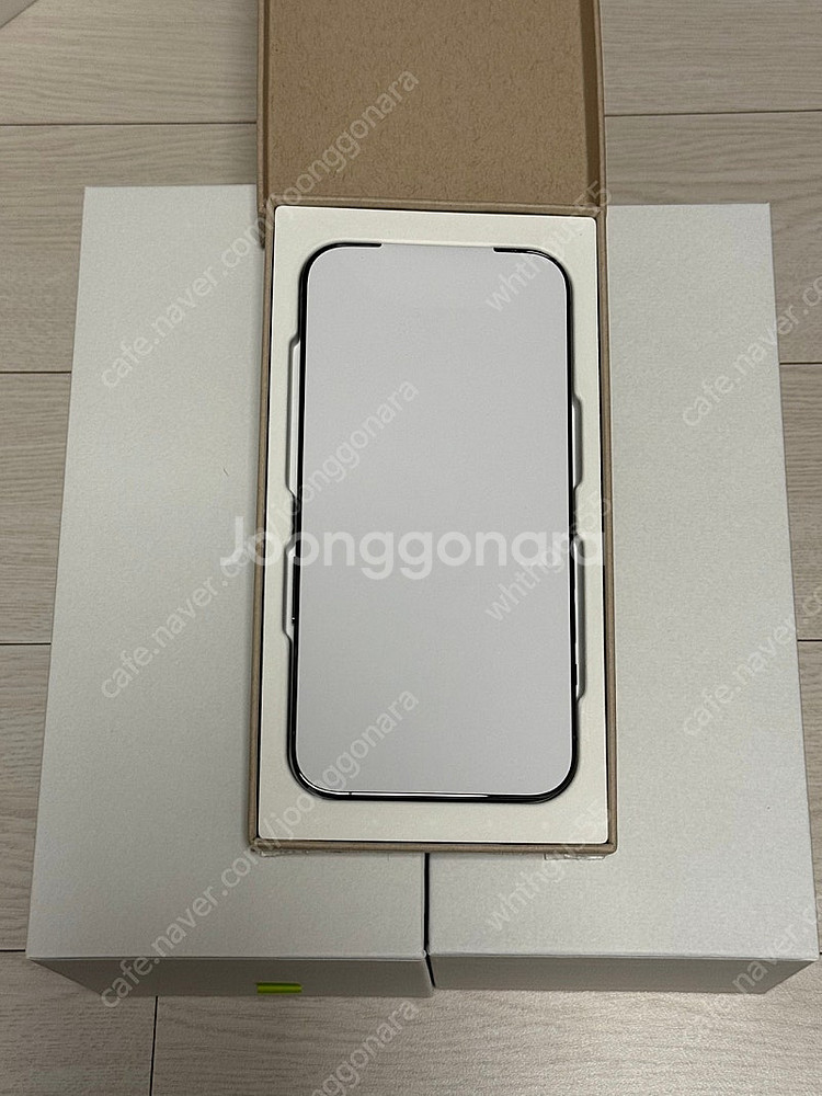 아이폰 13 pro 128GB 그래파이트 리퍼 미사용 ...--1