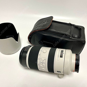 소니 70-400 G SSM 2 백갈치