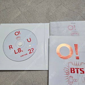 방탄소년단 bts 앨범