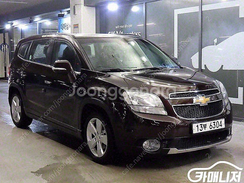 특가!쉐보레 올란도 2.0 디젤 LTZ!! 390만원 수원 도이치오토월드 왕카--0