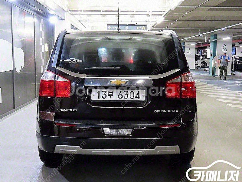 특가!쉐보레 올란도 2.0 디젤 LTZ!! 390만원 수원 도이치오토월드 왕카--4