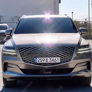 제네시스 GV80 중고차 할부 제네시스 중고차 SUV 중고차 중고 가격 2020년식 디젤 3.0 AWD 중고자동차