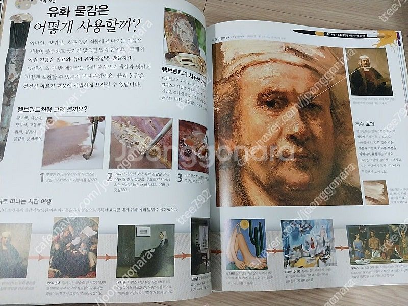 생각의 숲 , 어린이 음악 ,미술 , 우주, 바다 백과...--3