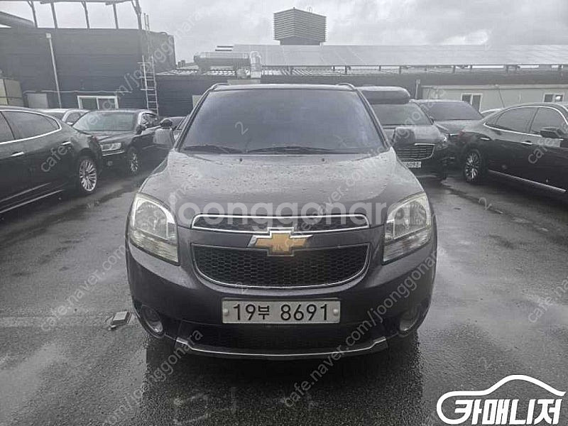 특가!쉐보레 올란도 2.0 디젤 LTZ!! 390만원 수원 도이치오토월드 왕카--0