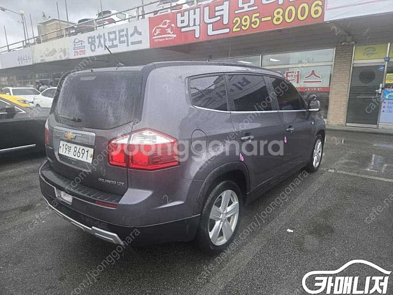 특가!쉐보레 올란도 2.0 디젤 LTZ!! 390만원 수원 도이치오토월드 왕카--2