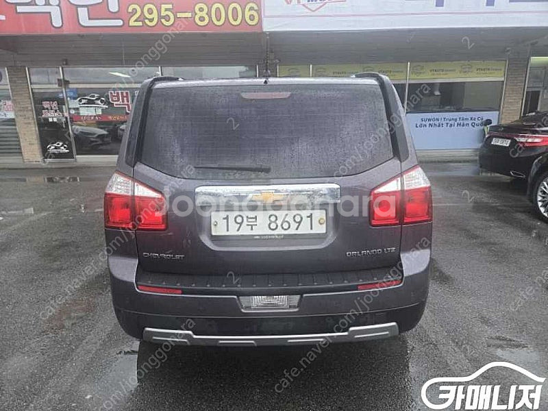 특가!쉐보레 올란도 2.0 디젤 LTZ!! 390만원 수원 도이치오토월드 왕카--3