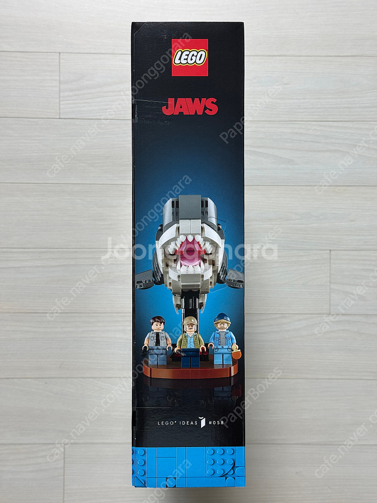 레고 21350 죠스 JAWS (미개봉) LEGO 아이...--4