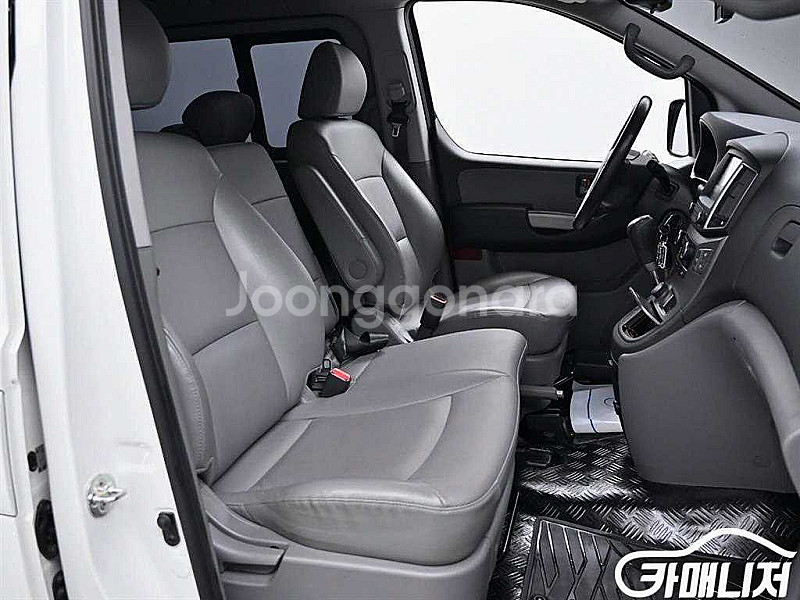 현대 더 뉴 그랜드 스타렉스 4WD 웨건 12인승 중고...--6