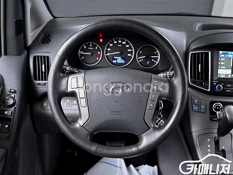 현대 더 뉴 그랜드 스타렉스 4WD 웨건 12인승 중고...--9