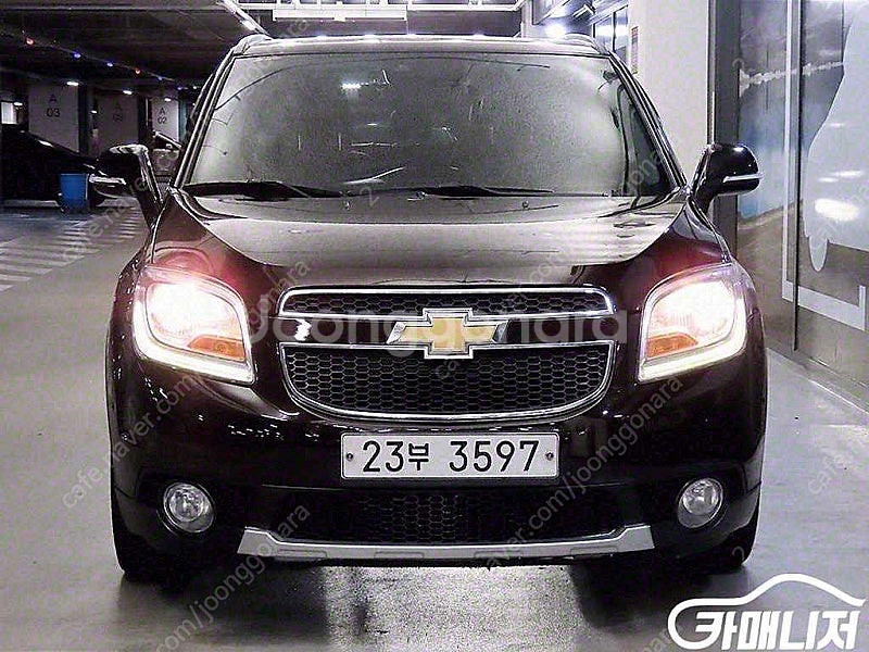 특가!쉐보레 올란도 2.0 디젤 LTZ!! 400만원 수원 도이치오토월드 왕카--1