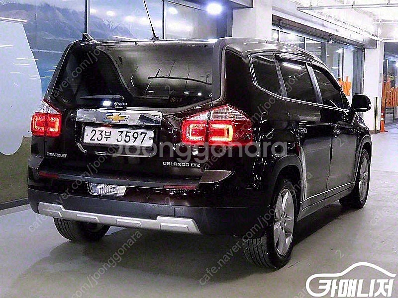 특가!쉐보레 올란도 2.0 디젤 LTZ!! 400만원 수원 도이치오토월드 왕카--3