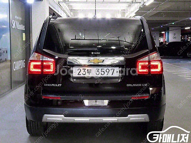 특가!쉐보레 올란도 2.0 디젤 LTZ!! 400만원 수원 도이치오토월드 왕카--4