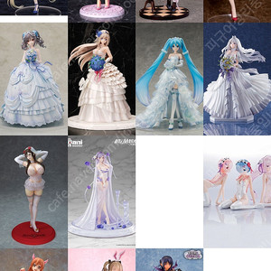 수집종료로 미소녀 성피 14체 최저가 정리합니다