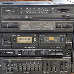 사운드웨이브(SOUND WAVE) DC-1901, 삼성 SCH-100S 애니콜 , 삼성 RCD-2650 라디오 각각 팝니다