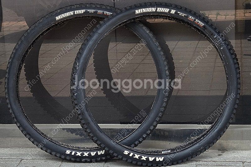 맥시스 미니온 DHF DHR2 29 x 2.4WT EX...--0