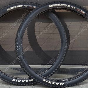 맥시스 미니온 DHF DHR2 29 x 2.4WT EXO TR 팝니다