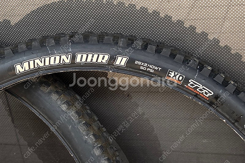 맥시스 미니온 DHF DHR2 29 x 2.4WT EX...--4