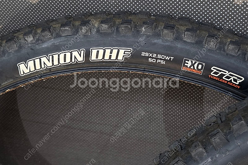 맥시스 미니온 DHF DHR2 29 x 2.4WT EX...--5