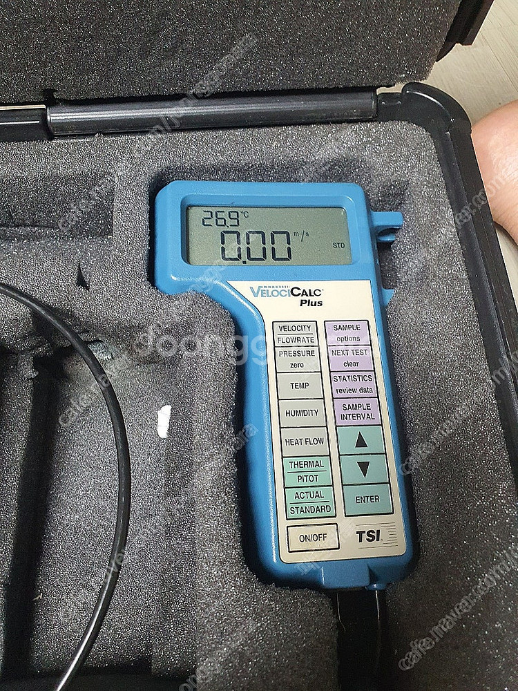 [중고] tsi8386 멀티측정기 / 산업안전보건 / ...--0