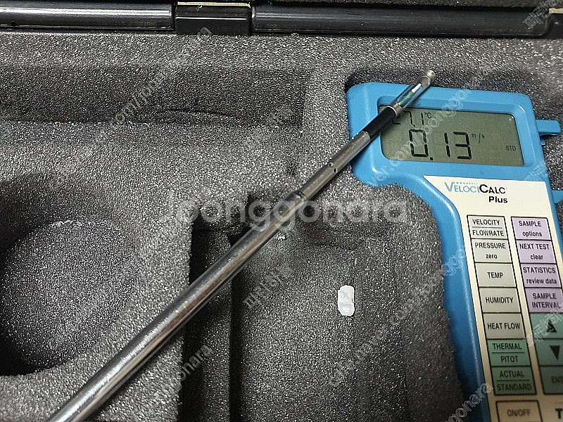 [중고] tsi8386 멀티측정기 / 산업안전보건 / ...--1