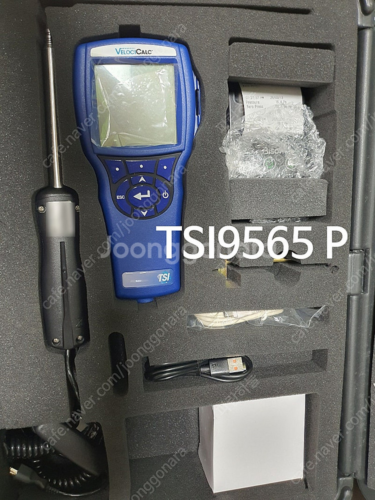 [중고] tsi8386 멀티측정기 / 산업안전보건 / ...--2