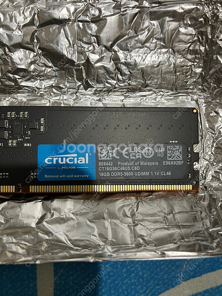 ddr5 16g 팝니다--1