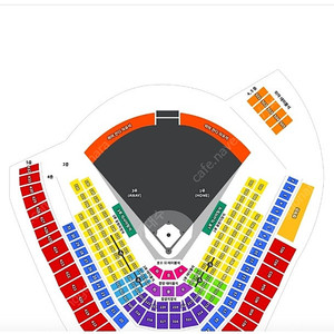 위즈파크 6월 24일 화요일 lg트윈스 vs kt 위즈 3루응원지정석 231구역 우측 통로 2연석 정가양도