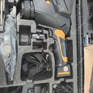 [중고] testo 875-1 열화상카메라 / 밧데리 신규 testo875