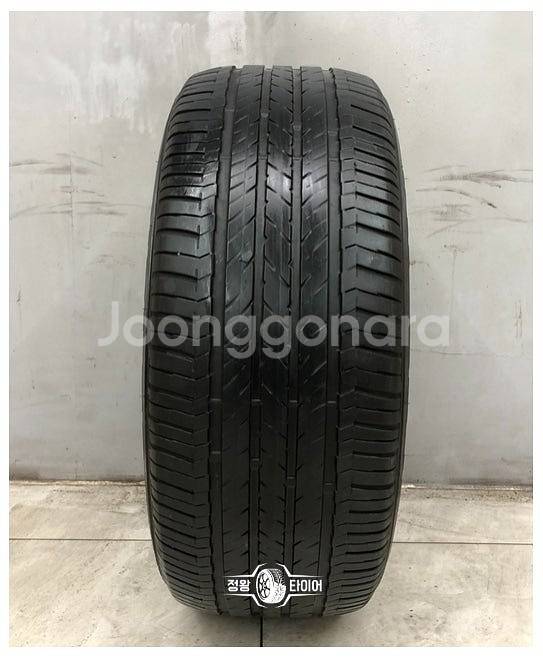 중고타이어 브릿지스톤 듀얼러H/L400 255/55R1...--0