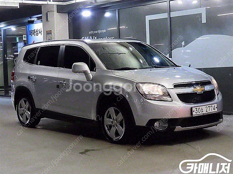 특가!쉐보레 올란도 2.0 디젤 LTZ!! 420만원 수원 도이치오토월드 왕카--0