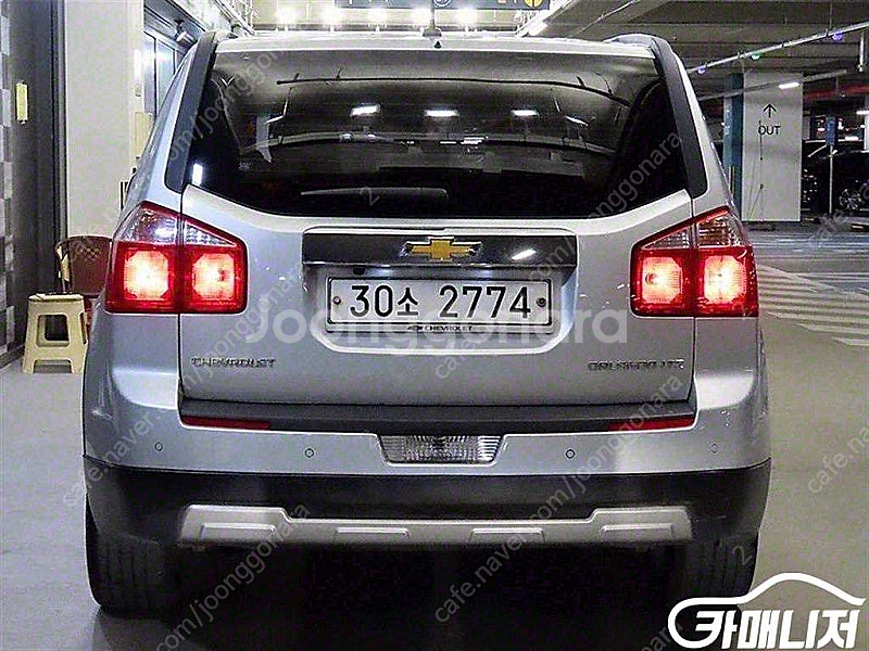 특가!쉐보레 올란도 2.0 디젤 LTZ!! 420만원 수원 도이치오토월드 왕카--4