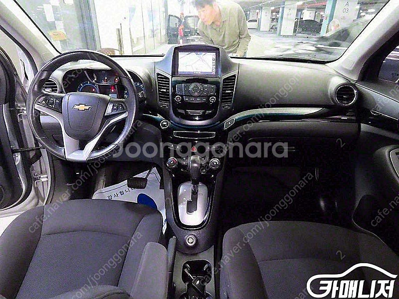 특가!쉐보레 올란도 2.0 디젤 LTZ!! 420만원 수원 도이치오토월드 왕카--9