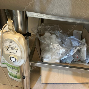 마사지 온열 베드