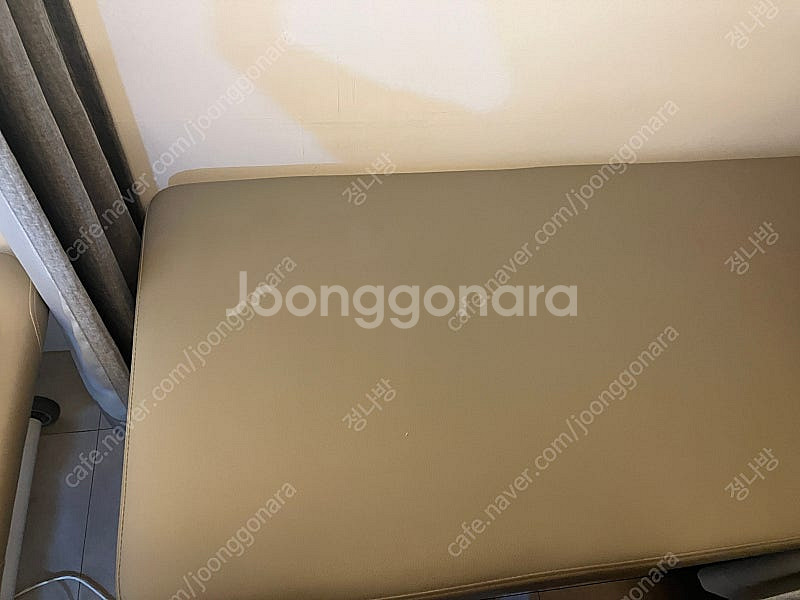 마사지 온열 베드--1