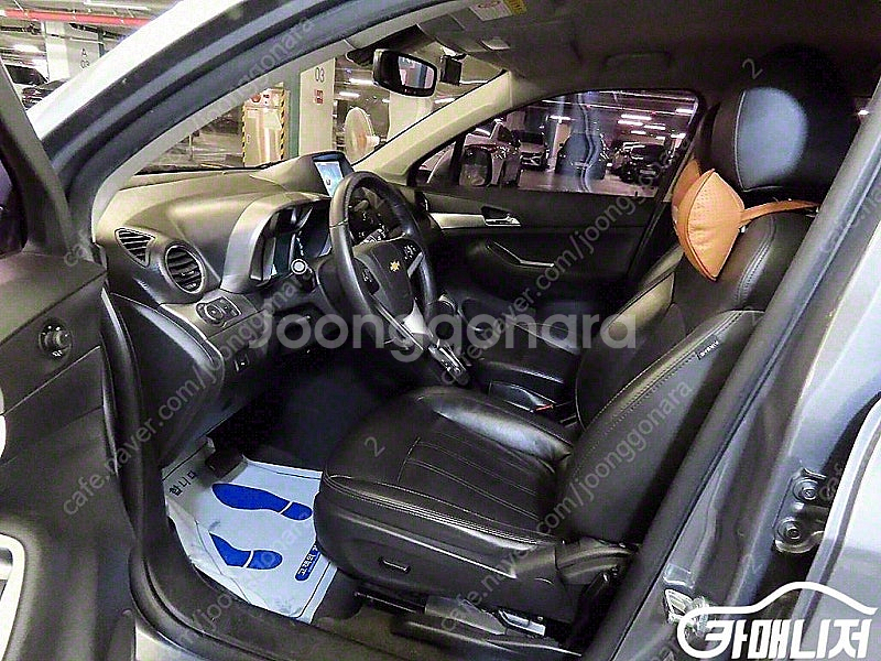 특가!쉐보레 올란도 2.0 디젤 LTZ!! 450만원 수원 도이치오토월드 왕카--5