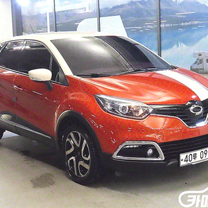 [르노코리아(삼성)]QM3 디젤 1.5 RE 2015 년 중고차◆전액할부◆중고리스◆친절서비스◆