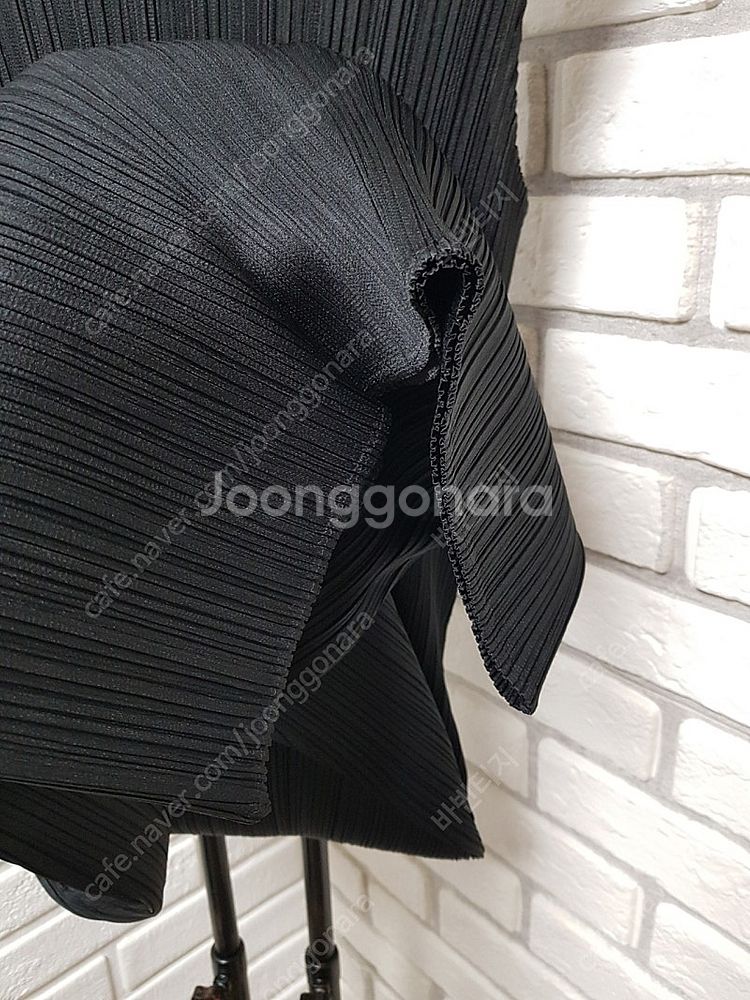 [3/정품] 이세이미야케 플리츠플리즈 롱 원피스--4