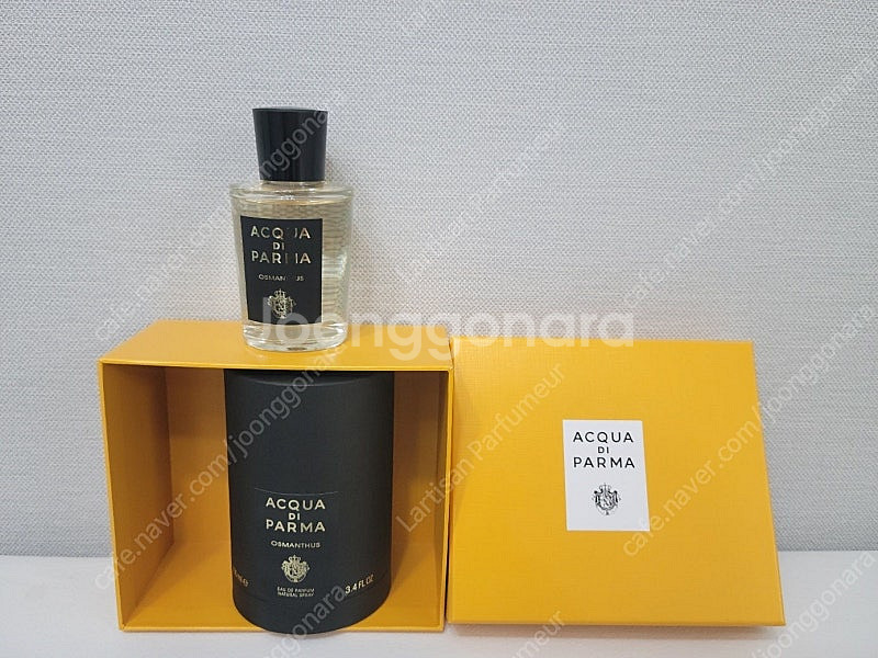 아쿠아 디 파르마 - 오스만투스 100ml 팝니다--0